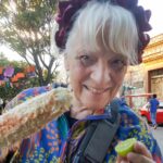 2022-10-Elote Street Food Oaxaca Mexico (Día de los Muertos in Oaxaca)