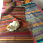 2023-01-Oaxaca Rugs (Día de los Muertos in Oaxaca)