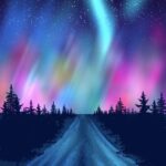 Aurora Borealis (The Dilemma of a Veteran Traveler)