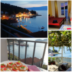 Lepetane Collage (Time to Fill in the Gaps: Dubrovnik, Montenegro & Turkey)