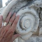 Ephesus Turkey Dy Hand 40 (Time to Fill in the Gaps: Dubrovnik, Montenegro & Turkey)