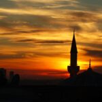 Turkey Sunset over Istanbul (Time to Fill in the Gaps: Dubrovnik, Montenegro & Turkey)