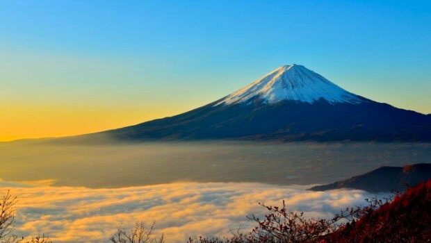 Cotapaxi volcano, Ecuador