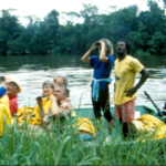 Dy Tortuguero Boat (*FINALLY* A Peek at Quito (and Surrounds))