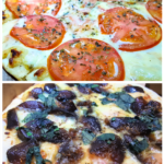 Pizza Collage (Northern Ecuador Adventures)