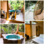 Saguamby Sleeps collage (Northern Ecuador Adventures)