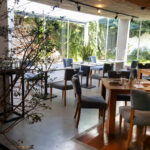 Nuema dining room, Quito, Ecuador (Nuema)