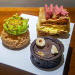 Pastriees from La ImagiNativa in Floresta, Quito, Ecuador (Quito Street Art)