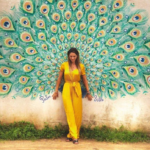 Sri Lanka Peacock (Travel Today… UGH. :()