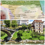 EC Visa collage (Cuenca 10 Year Anniversary!)