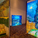 Van Gogh VIVO Exhibit Entrance (Van Gogh VIVO! An Immersive Experience in Cuenca)