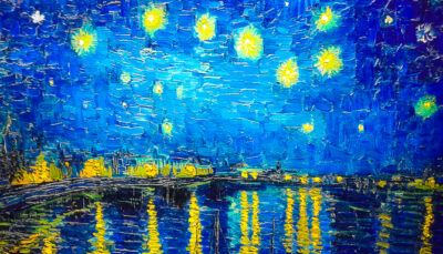 Van Gogh VIVO Feature (Van Gogh VIVO! An Immersive Experience in Cuenca)