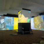 Van Vogh VIVO Wide Angle Immersion Room (Van Gogh VIVO! An Immersive Experience in Cuenca)
