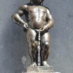 Manneken Pis (Back Across the Pond…)