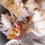 Afternoon Tea at the Royal Horseguards Hotel (Europe ’24 Trifecta: London)