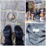 Bruges souvenirs collage (Europe ’24 Trifecta: Belgium)