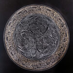 St. Martins on the Green Brass Rubbing (Europe ’24 Trifecta: London)