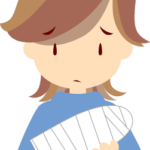 broken arm (Europe ’24 Trifecta: London)