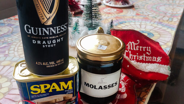 Rare Expat Christmas Presents
