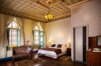 HOTEL 2 (New Year’s Eve… Staycation in Cuenca!)