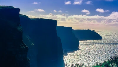 Ireland Cliffs of Moher Feature Image (Europe ’24 Trifecta: Ireland)