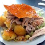 New Hornado Pic (New Year’s Eve… Staycation in Cuenca!)