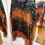 Dublin Thrift Store Blouse (Europe ’24 Trifecta: Ireland)