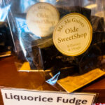 Licorice Fudge, Dingle Ireland (Europe ’24 Trifecta: Ireland)
