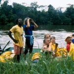 Costa Rica Tortuguero boat group-2 (Anatomy of an Itinerary (a.k.a. My Next Adventure…))