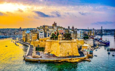 malta-harbor-edited (Anatomy of an Itinerary (a.k.a. My Next Adventure…))
