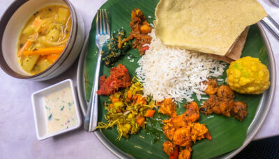 Indian Thali Cooking Class Feature (A Taste of India… in CUENCA!)