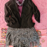 Capsule Wardrobe Black Jacket Looks-1 (My “Capsule Wardrobe” (a.k.a. Traveling Light Yet Stylish))