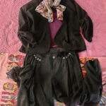 Capsule Wardrobe Black Jacket Looks-2 (My “Capsule Wardrobe” (a.k.a. Traveling Light Yet Stylish))