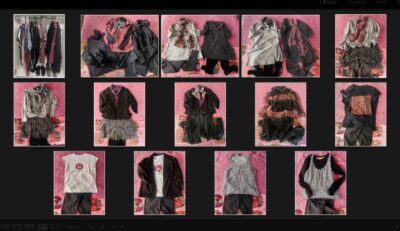 Capsule Wardrobe Feature Image (My “Capsule Wardrobe” (a.k.a. Traveling Light Yet Stylish))