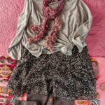 Capsule Wardrobe London Skirt-1 (My “Capsule Wardrobe” (a.k.a. Traveling Light Yet Stylish))