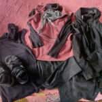 Capsule Wardrobe Wear (My “Capsule Wardrobe” (a.k.a. Traveling Light Yet Stylish))