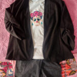 Capsule Wardrobe White T-shirt-2 (My “Capsule Wardrobe” (a.k.a. Traveling Light Yet Stylish))