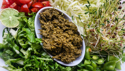 TL Burmese Salad Feature Image (The Saga of a Burmese Salad…)