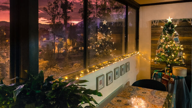 Casa Rio Vista Christmas 2025