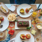 Ameerican Meatloaf Dinner ((Another) Slice of Expat Life…)