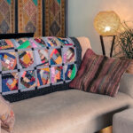 Casa Rio Vista Crazy for Cuenca quilt ((Another) Slice of Expat Life…)