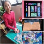 The Quilter Collage ((Another) Slice of Expat Life…)