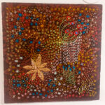 Beaded Art, Bogota Colombia (Back to Colombia…)