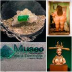 Bogota Museums collage (Back to Colombia…)