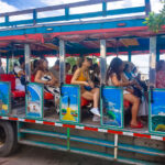 Colombia Cartagena Tourist Bus (Back to Colombia…)