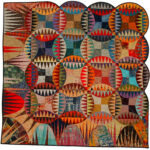 Don’t Try This at Home Quilt – Dyanne Kruger (Back to Colombia…)