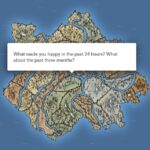 Happy Map (The Good List)