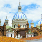 Cuenca Blue Domes (Just Slowing Down a Bit…)
